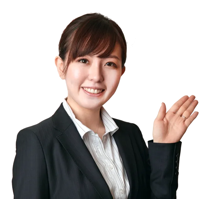 女性スタッフも在籍